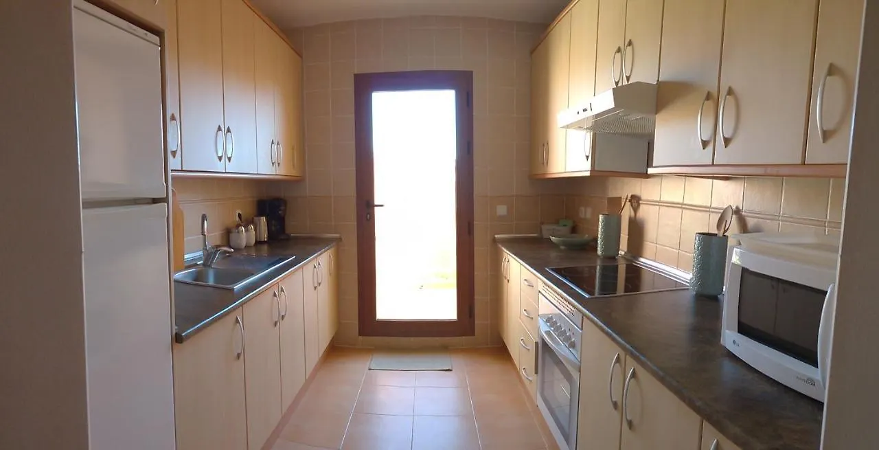 Attic Apartment In Vera Beach With Wifi And Air-Conditioning 0*,  Spain