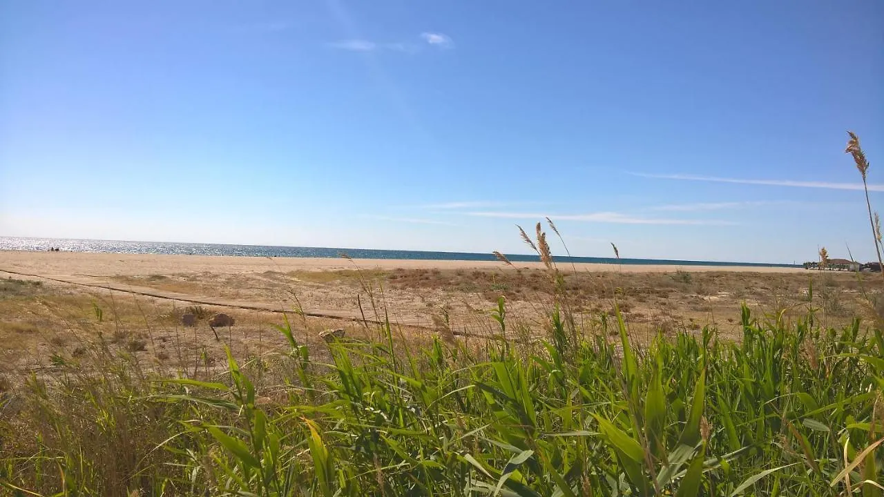 Attic Apartment In Vera Beach With Wifi And Air-Conditioning