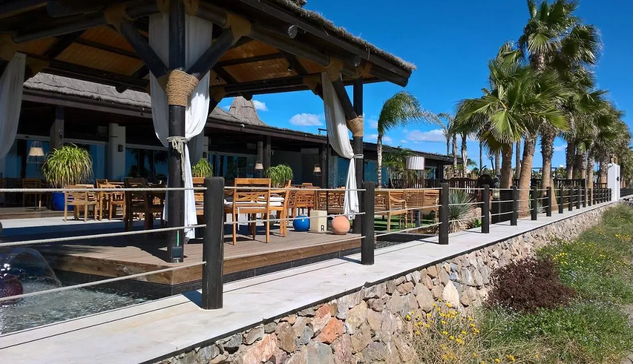 Attic Apartment In Vera Beach With Wifi And Air-Conditioning Spain